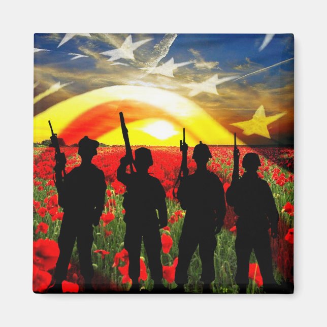 Imã EUA em Honra (Frente)