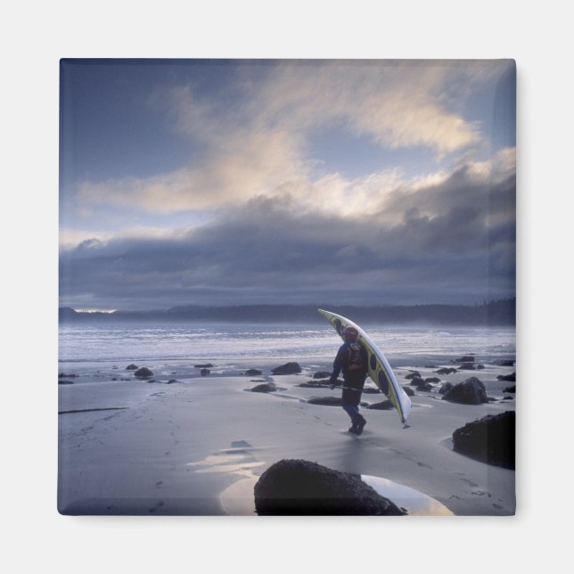 Imã EUA, Estado de Washington, Parque Nacional Olimpia (Frente)