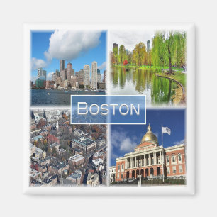Imã EUA * EUA - Boston Massachusetts
