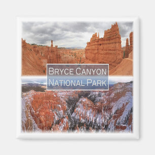 Imã EUA * EUA - Bryce Canyon N.P. Utah Usa