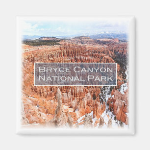Imã EUA * EUA - Bryce Canyon N.P. Utah Usa