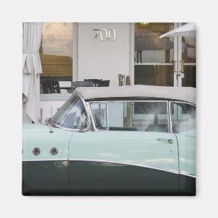 Imã EUA, Florida, Miami Beach: South Beach, 1956