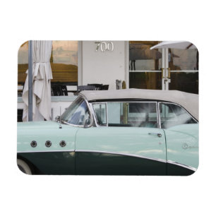 Ímã EUA, Florida, Miami Beach: South Beach, 1956