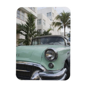 Ímã EUA, Flórida, Miami Beach: South Beach, 1956 3