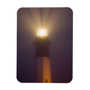 Ímã EUA; Geórgia; Savannah. Farol da Ilha Tybee