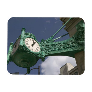 Ímã EUA, Illinois, Chicago: O Loop: Estado do Norte