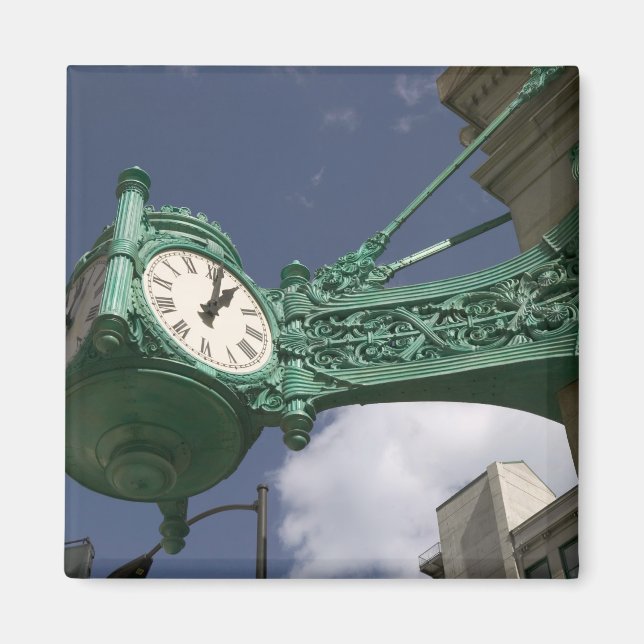 Imã EUA, Illinois, Chicago: O Loop: Estado do Norte (Frente)