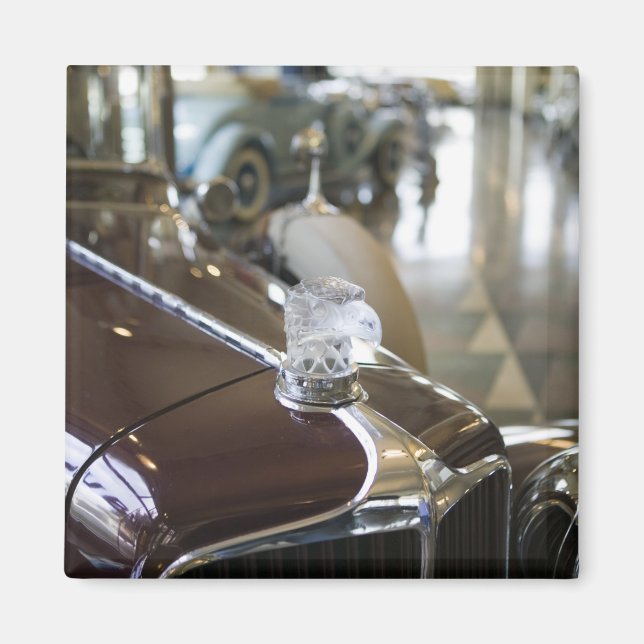 Imã EUA, Indiana, Auburn: Auburn, Cord, Duesenberg 9 (Frente)