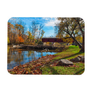 Ímã EUA, Indiana, Cataract Falls State Recreation