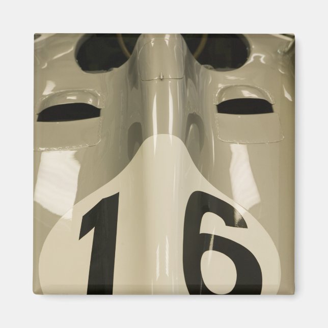 Imã EUA, Indiana, Indianapolis: Indianapolis Motor 4 (Frente)