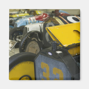 Imã EUA, Indiana, Indianapolis: Motor 5 de