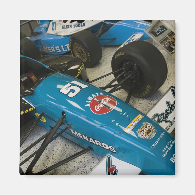 Imã EUA, Indiana, Indianapolis: Motor de Indianapolis (Frente)