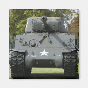 Imã EUA, Kentucky, Fort Knox: Museu de Patton