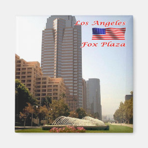 Imã EUA Los Angeles Fox Plaza