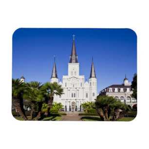 Ímã EUA, Louisiana, Nova Orleans. French Quarter,
