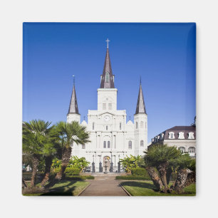 Imã EUA, Louisiana, Nova Orleans. French Quarter,