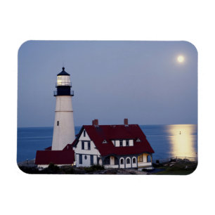 Ímã EUA, Maine, Portland, Cape Elizabeth, Farol