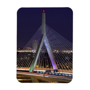 Ímã EUA, Massachusetts, Boston. Leonard Zakim