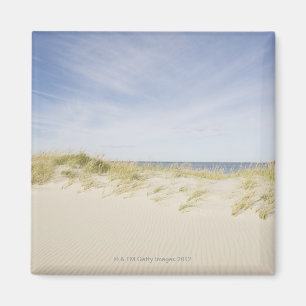 Imã EUA, Massachusetts, Cape Cod, Nantucket, arenoso