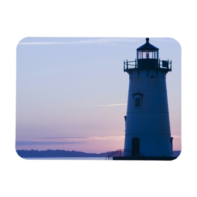 Ímã EUA, MASSACHUSETTS, Ilha de Martha's Vineyard: 2 (Horizontal)