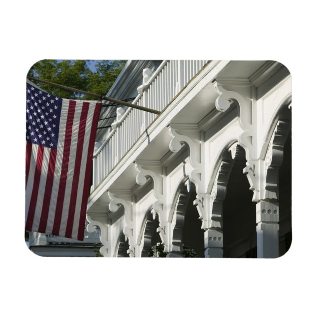 Ímã EUA, MASSACHUSETTS, Martha's Vineyard: (Horizontal)
