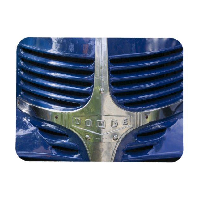 Ímã EUA, MASSACHUSETTS, Martha's Vineyard: Oeste 2 (Horizontal)