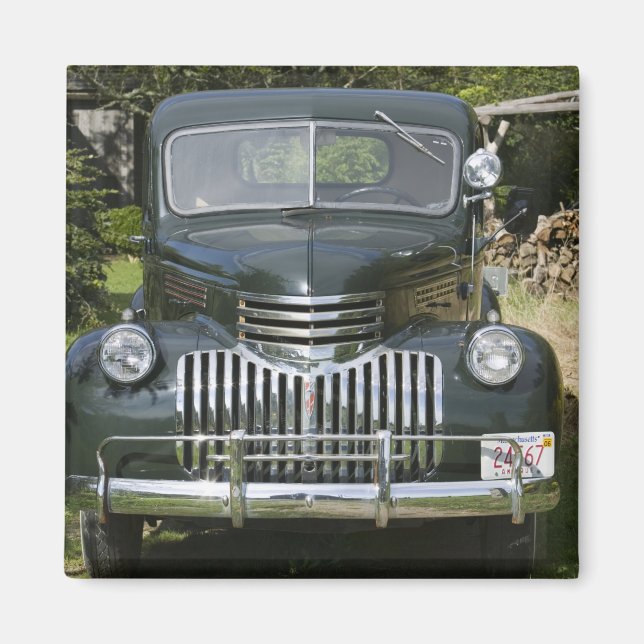 Imã EUA, MASSACHUSETTS, Martha's Vineyard: Oeste 4 (Frente)