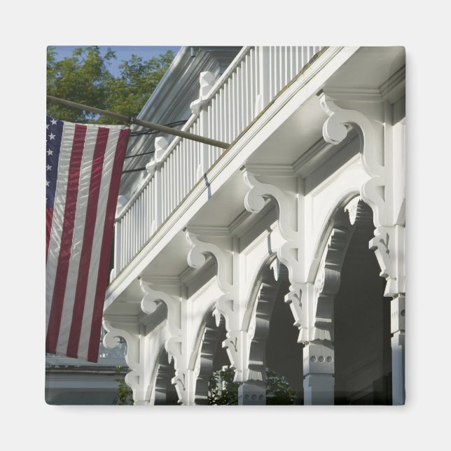 Imã EUA, MASSACHUSETTS, Vineyard de Martha: (Frente)