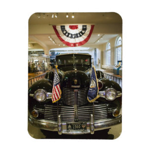 Ímã EUA, Michigan, Dearborn: O Henry Ford Museum,