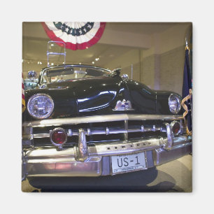 Imã EUA, Michigan, Dearborn: O Henry Ford Museum, 2
