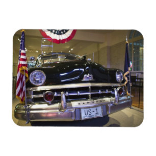 Ímã EUA, Michigan, Dearborn: The Henry Ford Museum, 2