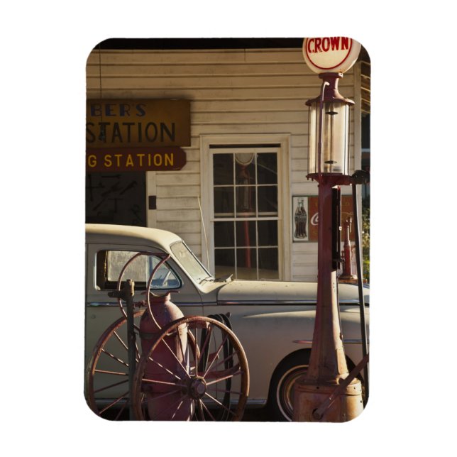 Ímã EUA, Mississippi, Jackson, Mississippi (Vertical)