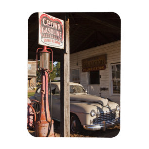 Ímã EUA, Mississippi, Jackson. Mississippi 2