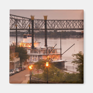 Imã EUA, Mississippi, Natchez. Natchez Under the