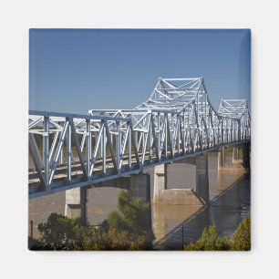 Imã EUA, Mississippi, Vicksburg. Rodovia I-20