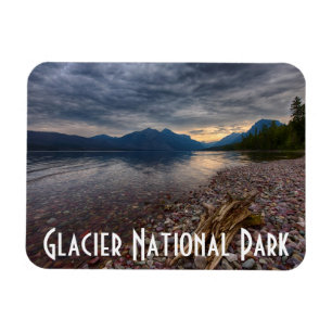 Ímã EUA, Montana, Parque Nacional Glaciar 1