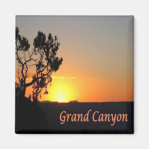 Imã EUA National Park Grand Canyon - Sunset