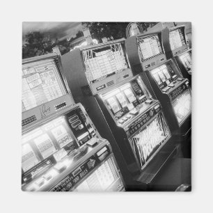 Imã EUA, Nevada, Las Vegas: Máquinas Caça-Níqueis de C