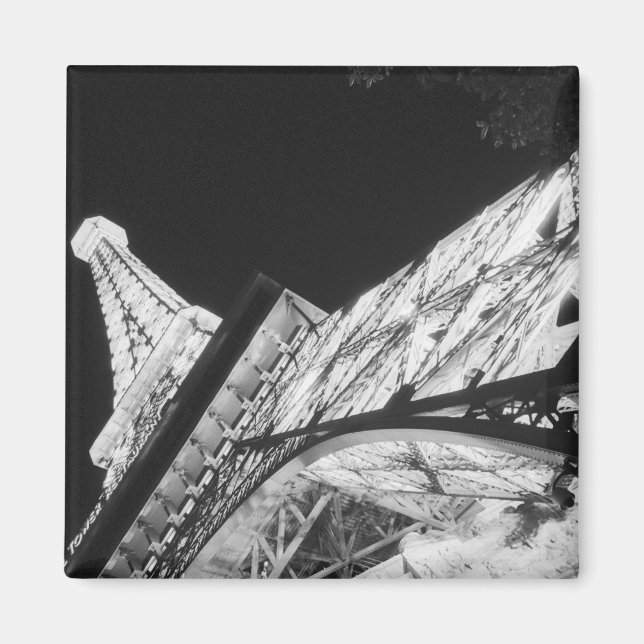 Imã EUA, Nevada, Las Vegas: Torre Eiffel / Paris (Frente)