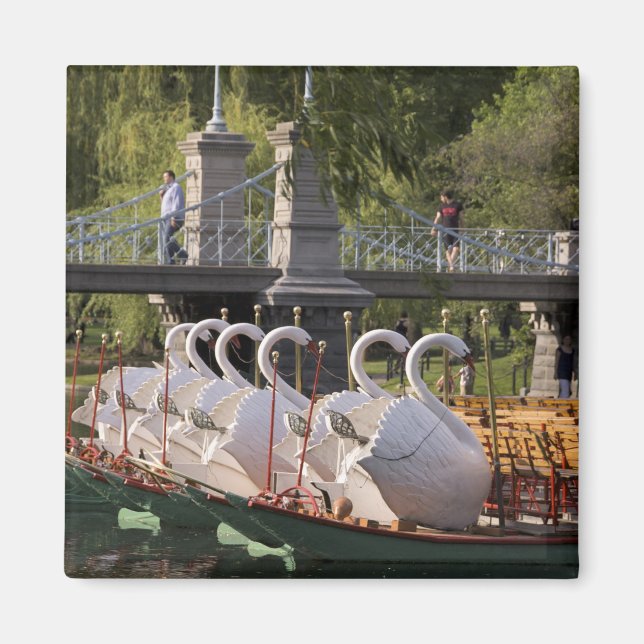 Imã EUA, Nova Inglaterra, Massachusetts, Boston, (Frente)