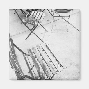 Imã EUA, NOVA IORQUE: Nova Iorque Café Chairs,