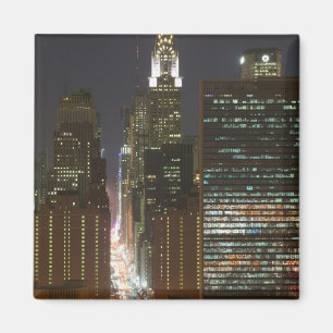 Imã EUA, Nova Iorque, View of Midtown with