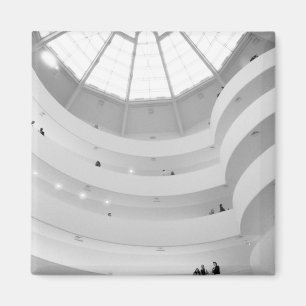 Imã EUA, Nova York, Cidade de Nova York: O Guggenheim