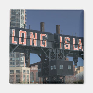 Imã EUA, Nova York, Cidade de Nova York, Queens: Long