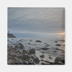 Imã EUA, Nova York, East Hampton. Montauk Point