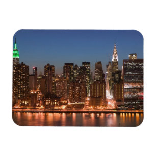 Ímã EUA, Nova York, Nova Iorque, Manhattan: Material