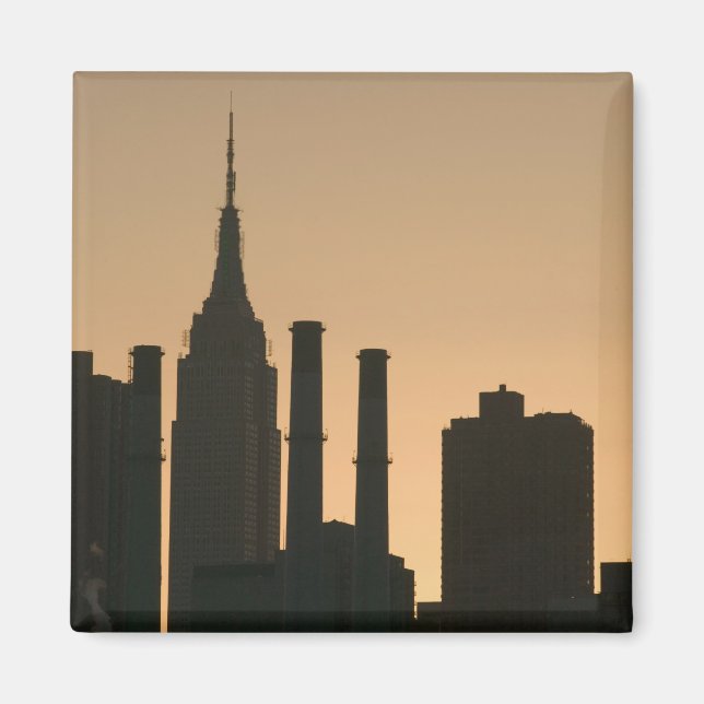 Imã EUA, Nova York, Nova York, Manhattan: 6 (Frente)