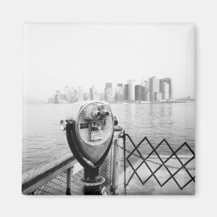 Imã EUA, NOVA YORK: Vista panorâmica da cidade de Nova