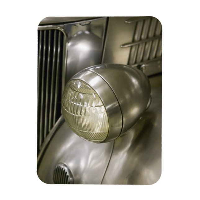 Ímã EUA, Ohio, Cleveland: Reserva Ocidental Histórica  (Vertical)