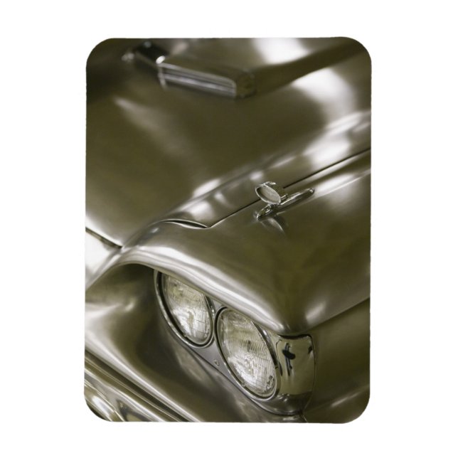 Ímã EUA, Ohio, Cleveland: Reserva Ocidental Histórico (Vertical)